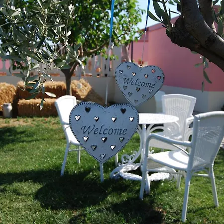 Bed & Breakfast Tenuta Madre Terra Isola Di Capo Rizzuto