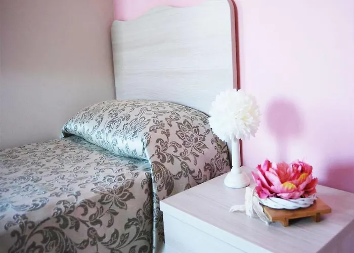 Alojamento de Acomodação e Pequeno-almoço Tenuta Madre Terra *