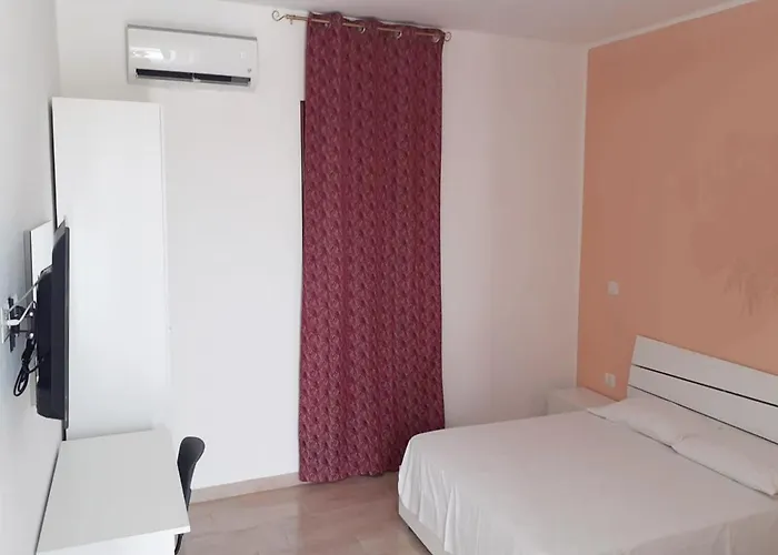 Alojamento de Acomodação e Pequeno-almoço Tenuta Madre Terra Isola Di Capo Rizzuto