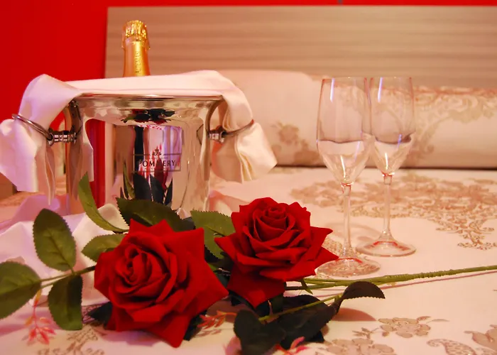 Alojamento de Acomodação e Pequeno-almoço Tenuta Madre Terra *