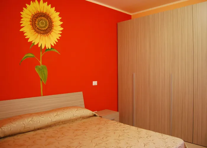 Alojamento de Acomodação e Pequeno-almoço Tenuta Madre Terra