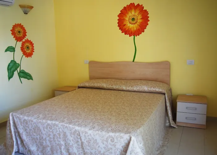 Tenuta Madre Terra Alojamento de Acomodação e Pequeno-almoço *