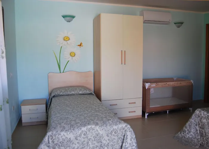 Tenuta Madre Terra Alojamento de Acomodação e Pequeno-almoço *