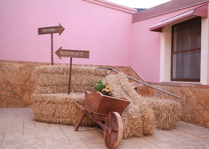 Tenuta Madre Terra Alojamento de Acomodação e Pequeno-almoço