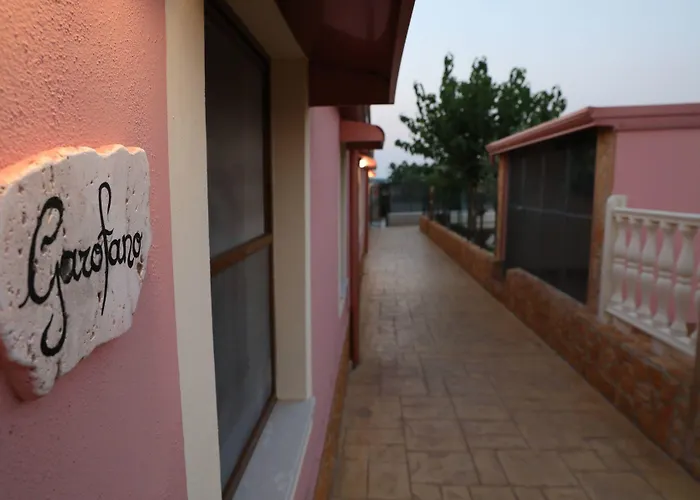 Tenuta Madre Terra Alojamento de Acomodação e Pequeno-almoço Isola Di Capo Rizzuto