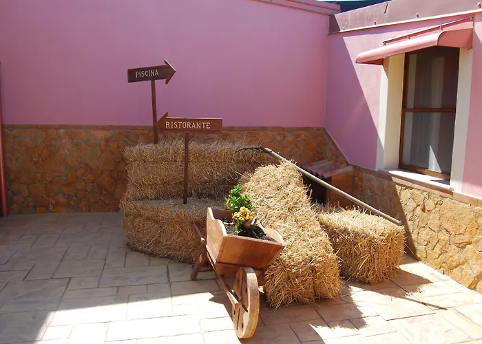 Alojamento de Acomodação e Pequeno-almoço Tenuta Madre Terra