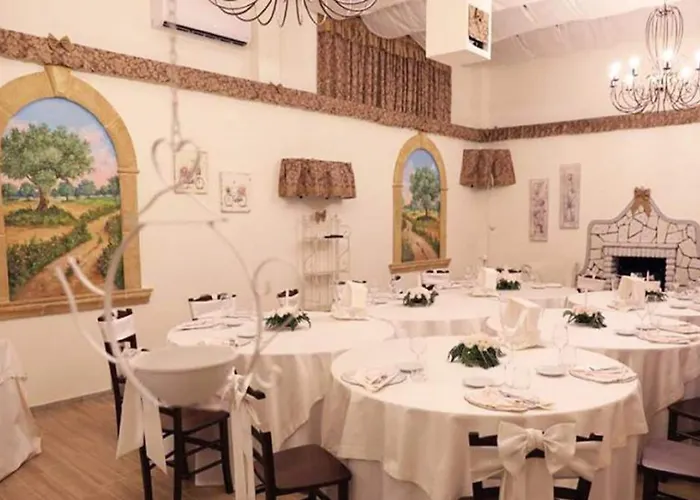 Tenuta Madre Terra Alojamento de Acomodação e Pequeno-almoço Isola Di Capo Rizzuto