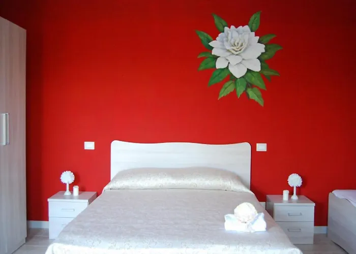 Alojamento de Acomodação e Pequeno-almoço Tenuta Madre Terra