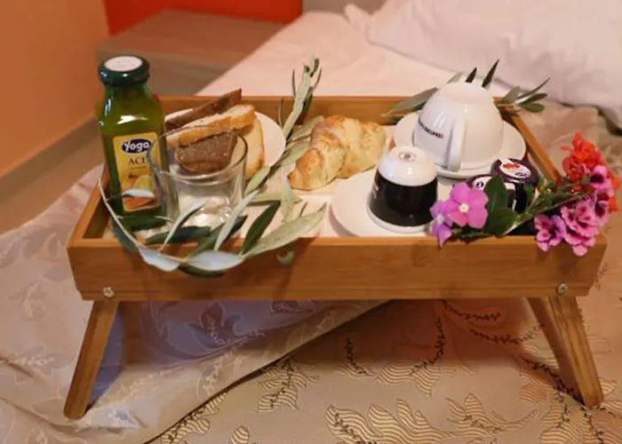 Alojamento de Acomodação e Pequeno-almoço Tenuta Madre Terra