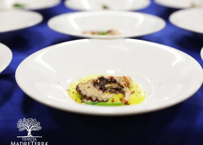 Tenuta Madre Terra Alojamento de Acomodação e Pequeno-almoço *