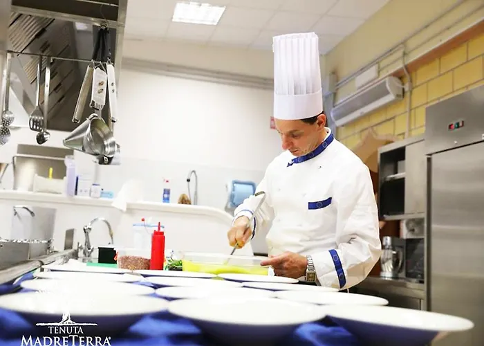 Tenuta Madre Terra Alojamento de Acomodação e Pequeno-almoço