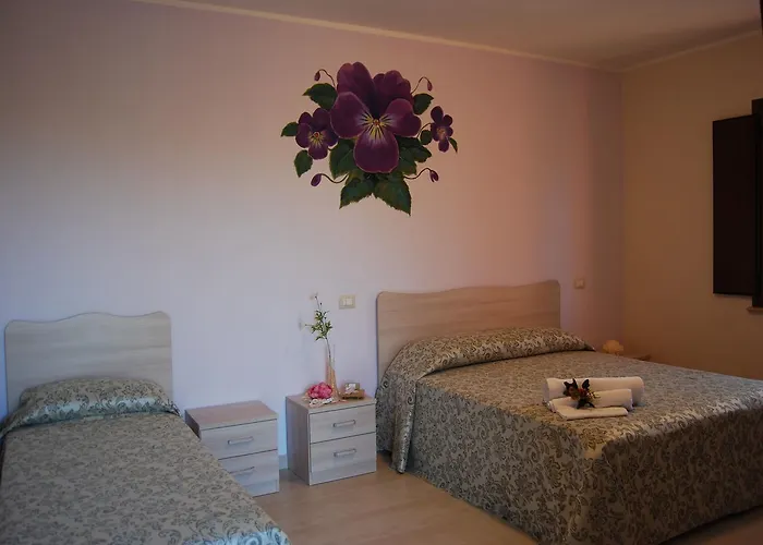 Alojamento de Acomodação e Pequeno-almoço Tenuta Madre Terra Isola Di Capo Rizzuto