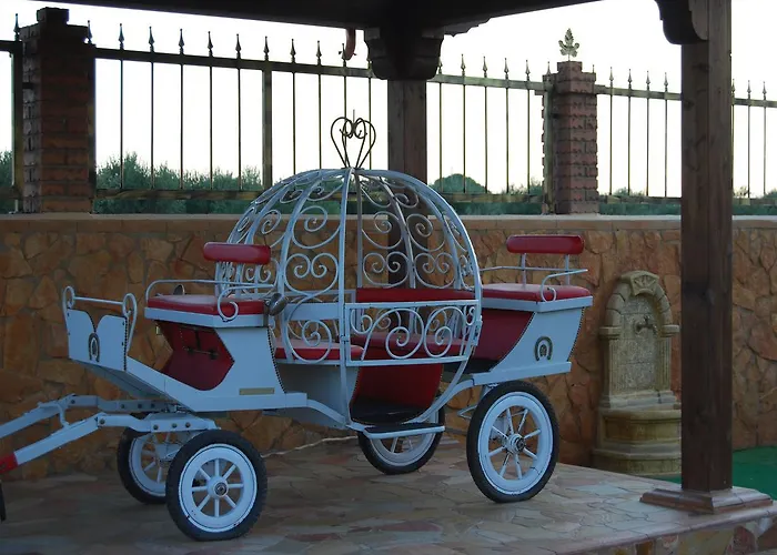 Tenuta Madre Terra Alojamento de Acomodação e Pequeno-almoço