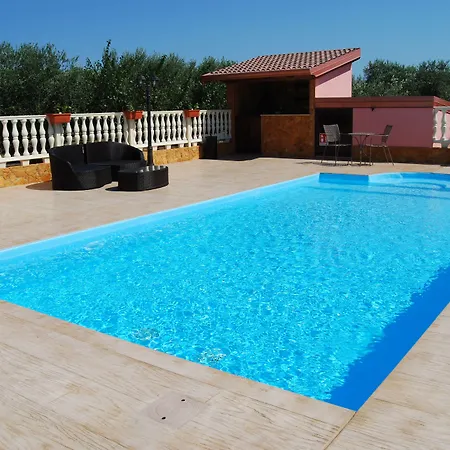 Tenuta Madre Terra Isola Di Capo Rizzuto