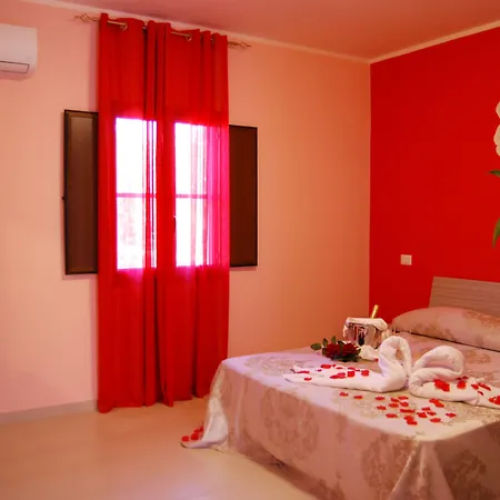 Frühstückspension Tenuta Madre Terra Isola Di Capo Rizzuto