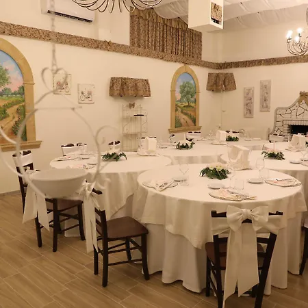 Tenuta Madre Terra ベッド・アンド・ブレックファスト