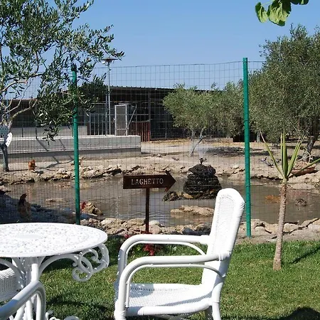 Tenuta Madre Terra Isola Di Capo Rizzuto