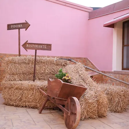 Tenuta Madre Terra Bed and Breakfast