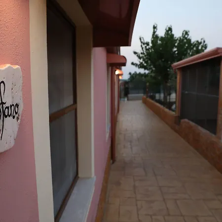 Tenuta Madre Terra Frühstückspension Isola Di Capo Rizzuto