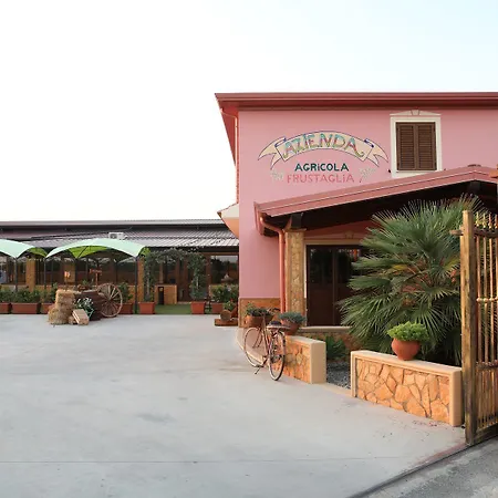 Tenuta Madre Terra Frühstückspension Isola Di Capo Rizzuto