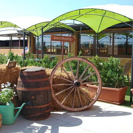 Tenuta Madre Terra Isola Di Capo Rizzuto