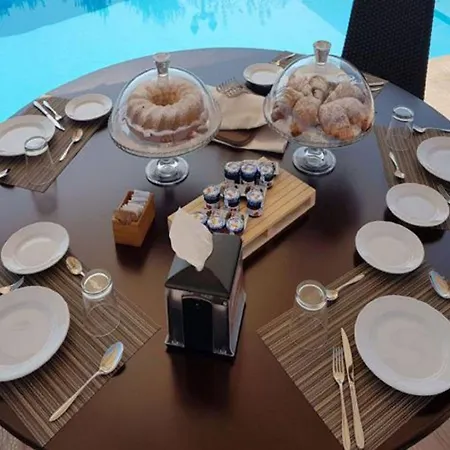 Tenuta Madre Terra Bed and Breakfast *