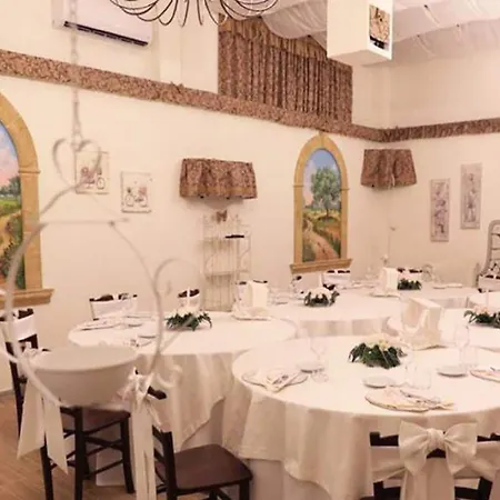 Tenuta Madre Terra Bed and Breakfast Isola Di Capo Rizzuto