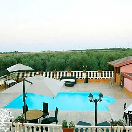 Tenuta Madre Terra فندق مبيت وإفطار *