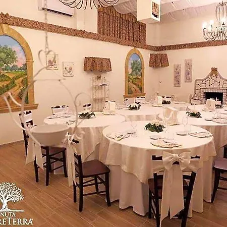 فندق مبيت وإفطار Tenuta Madre Terra *