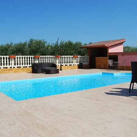 Bed & Breakfast Tenuta Madre Terra