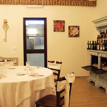 Panzió Tenuta Madre Terra