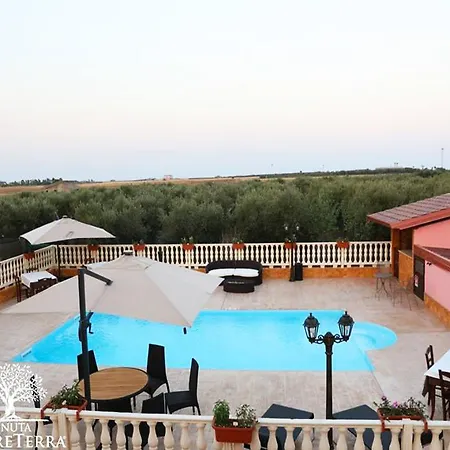 Tenuta Madre Terra Isola Di Capo Rizzuto
