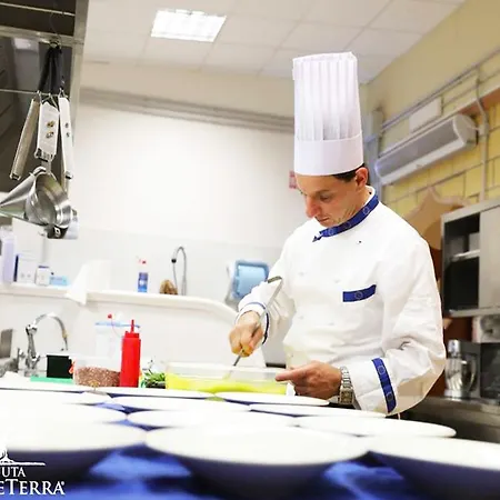 Tenuta Madre Terra Frühstückspension