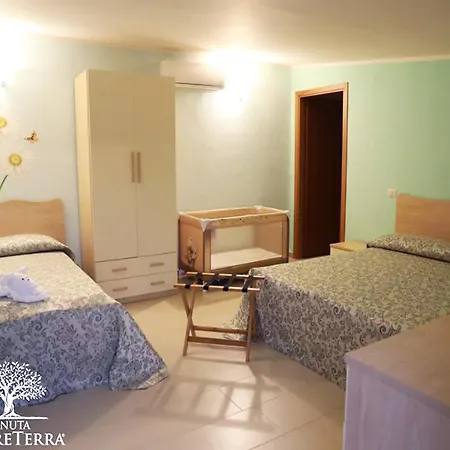 Tenuta Madre Terra Frühstückspension *