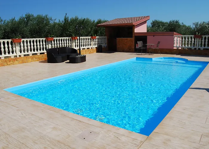 Tenuta Madre Terra Isola Di Capo Rizzuto