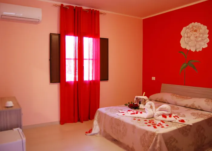 住宿加早餐酒店 Tenuta Madre Terra Isola Di Capo Rizzuto