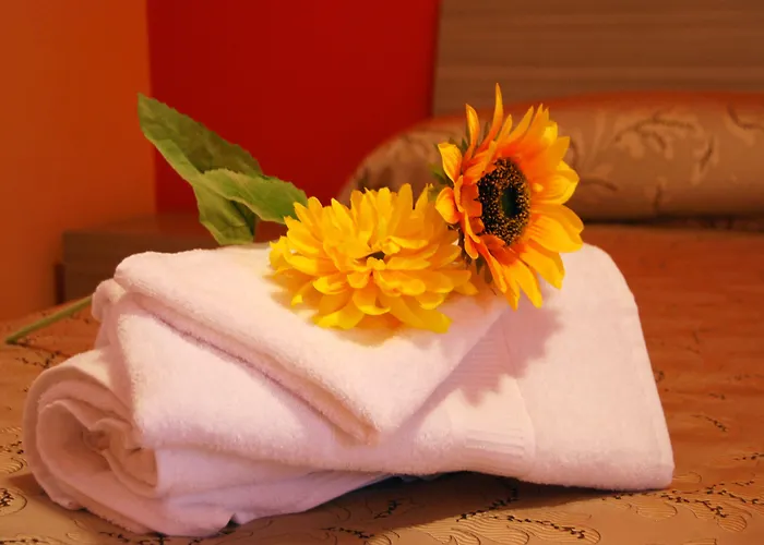 住宿加早餐酒店 Tenuta Madre Terra