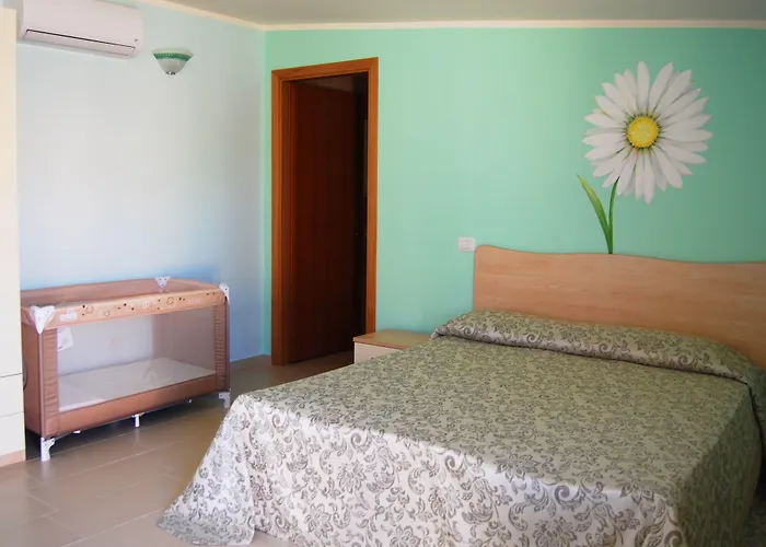 Tenuta Madre Terra 住宿加早餐酒店 Isola Di Capo Rizzuto