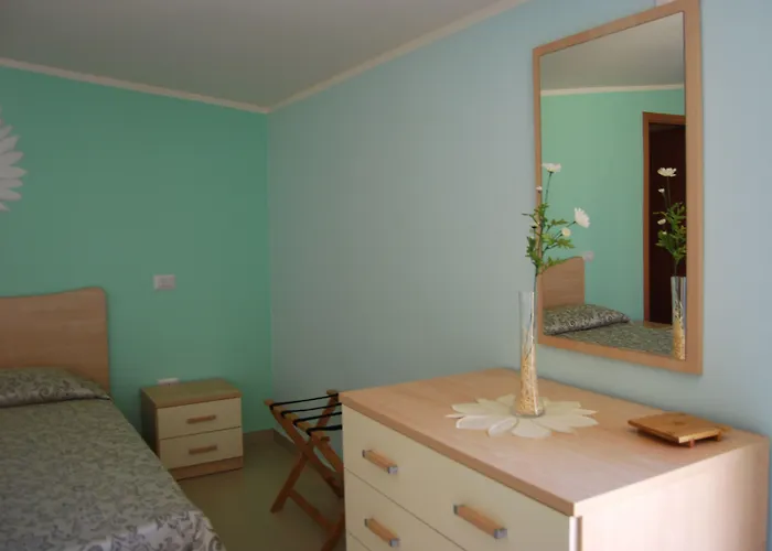 Tenuta Madre Terra 住宿加早餐酒店