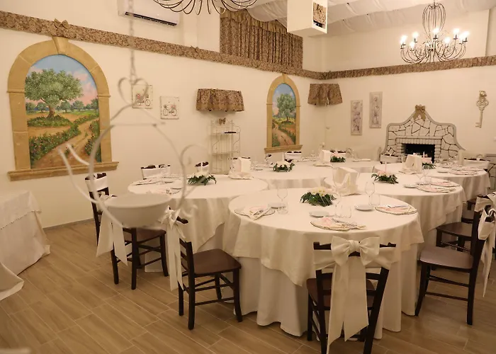 Tenuta Madre Terra 住宿加早餐酒店