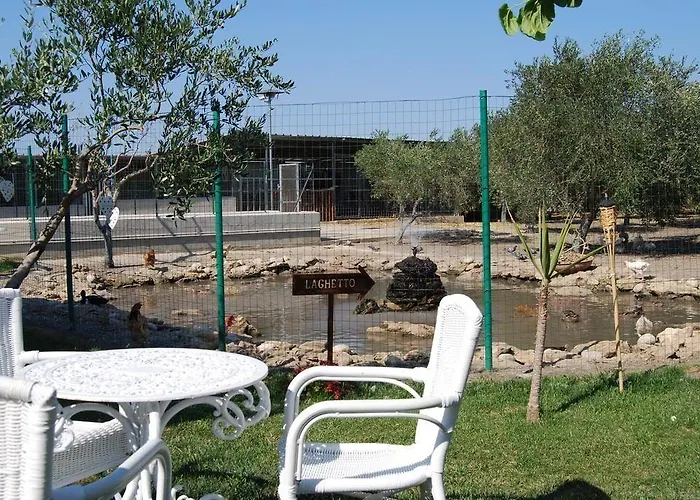 Tenuta Madre Terra Isola Di Capo Rizzuto