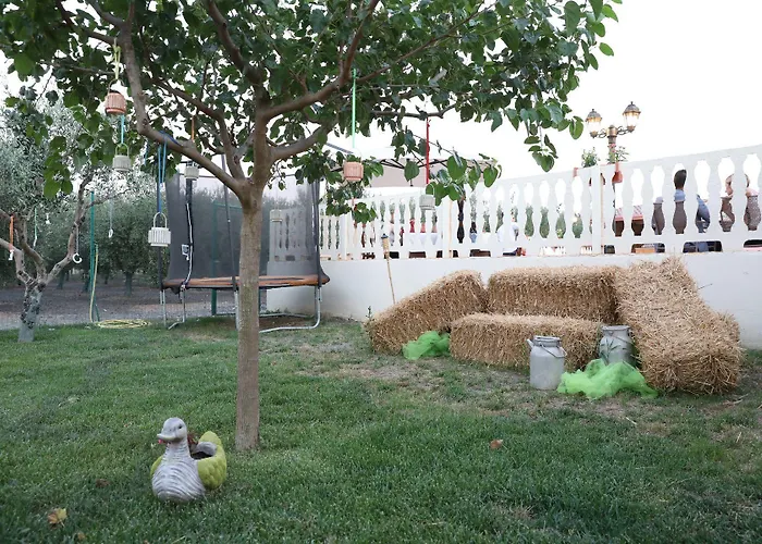 住宿加早餐酒店 Tenuta Madre Terra *