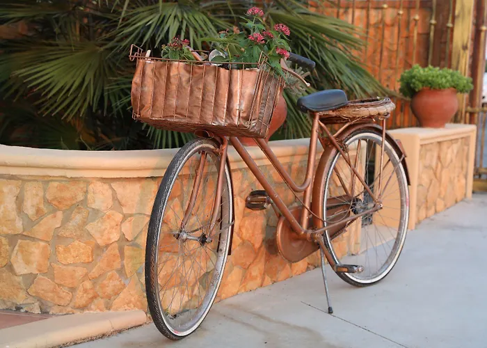 住宿加早餐酒店 Tenuta Madre Terra *