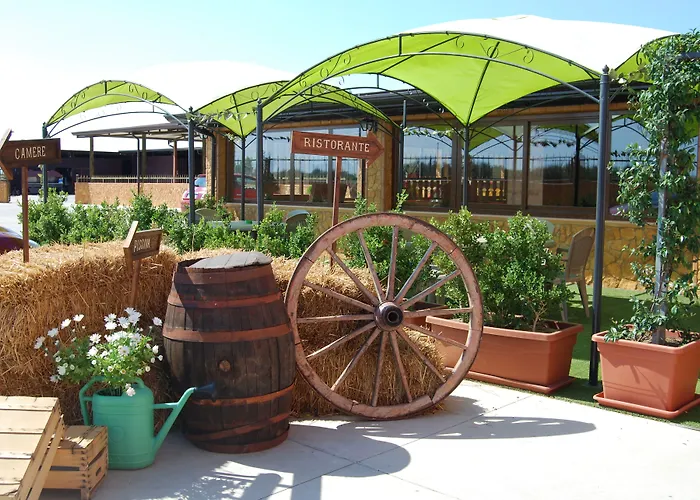 Tenuta Madre Terra Isola Di Capo Rizzuto