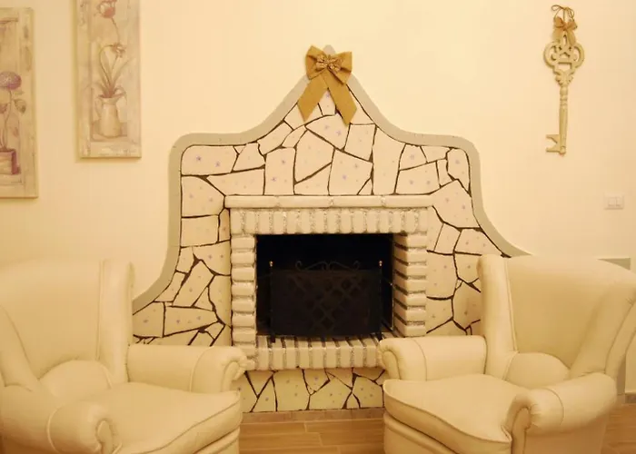 住宿加早餐酒店 Tenuta Madre Terra Isola Di Capo Rizzuto