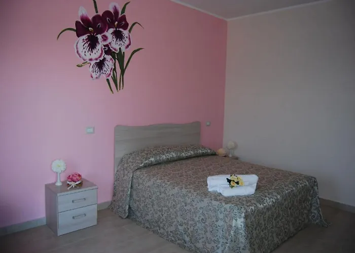 住宿加早餐酒店 Tenuta Madre Terra