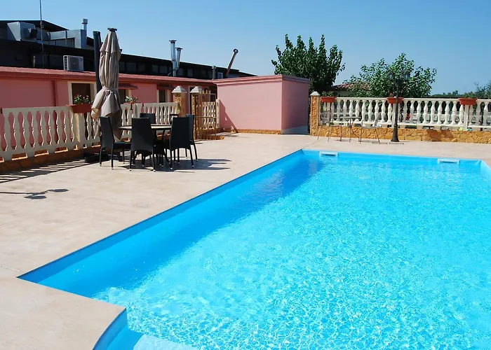 住宿加早餐酒店 Tenuta Madre Terra