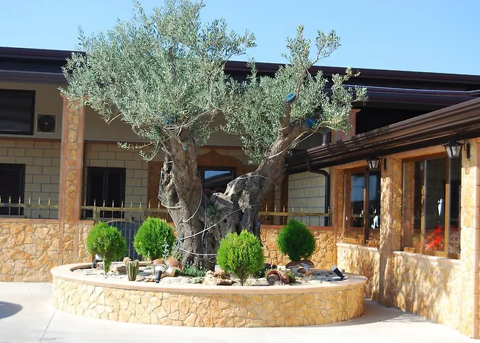 Tenuta Madre Terra 住宿加早餐酒店 Isola Di Capo Rizzuto