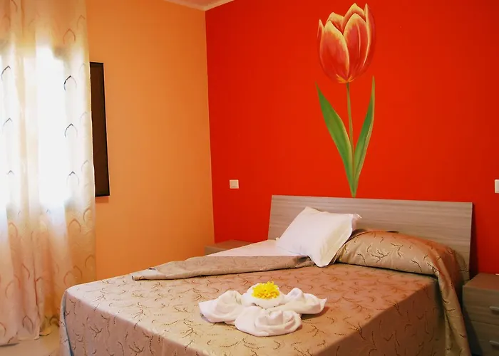 Tenuta Madre Terra 住宿加早餐酒店 *