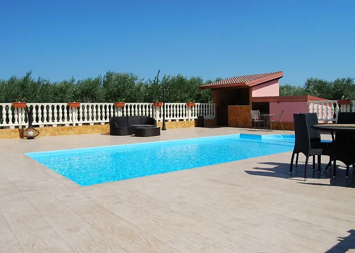 住宿加早餐酒店 Tenuta Madre Terra